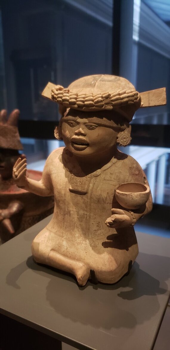 Museum of Pre-Columbian Art - My, Travels, A bike, South America, Bike trip, Solo travel, Santiago, Chile, Bike ride, Cyclist, Mountain tourism, Cycling, Andes, Longpost