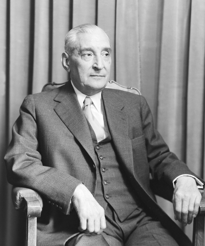 Антониу правил до глубокой старости