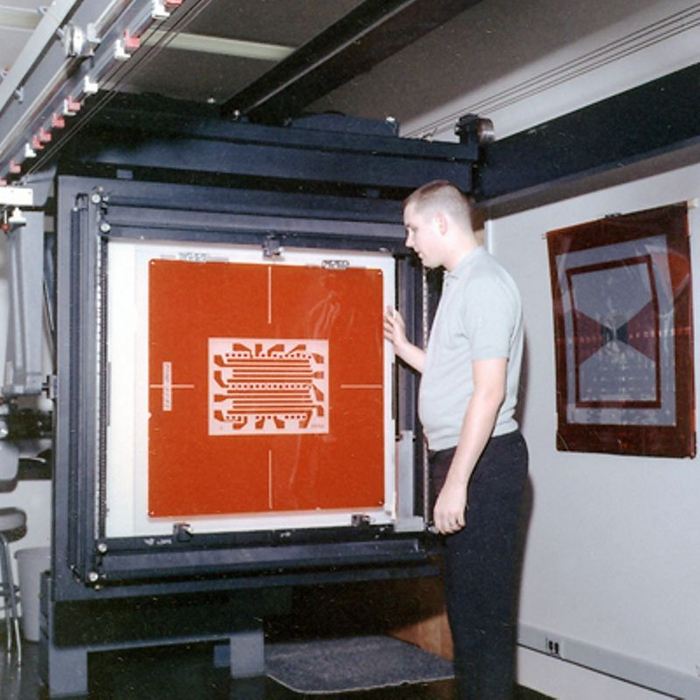 ������� ����������� ����, ������� � ���������������� �������������� � 1965 �.