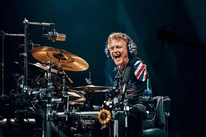 Rick Allen (Def Leppard) is 61 years old. - news, Hits, Rock, Music, Def Leppard, Metal, Musicians, Concert, Birthday, Heavy metal