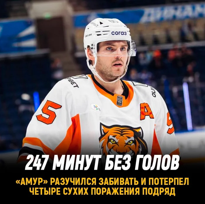 Andrey Martemyanov was fired, but there were no more goals - My, Hockey, KHL, Amur