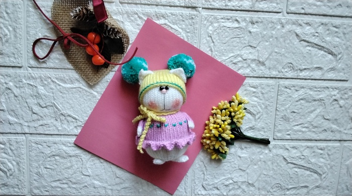 Кот под названием ДОБРОТА