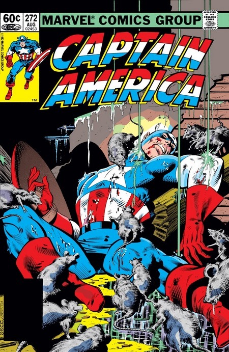   : Captain America #272-280 - ,    , Marvel,  , , -, 