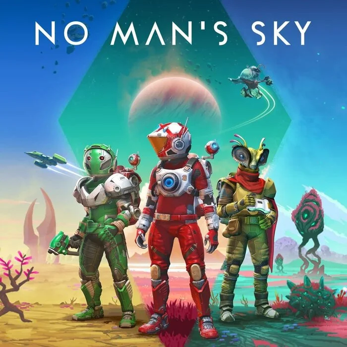 No Man's Sky Devs Help Player Not Lose 611 Hours of Gameplay Save - Crossposting, Pikabu publish bot