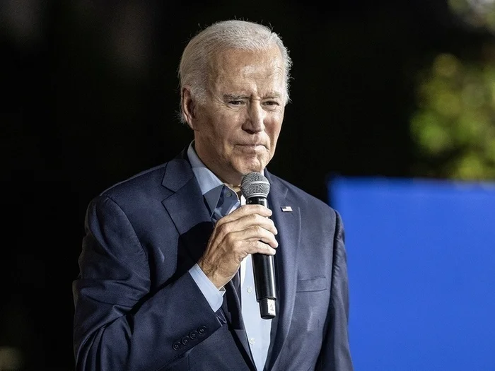 Biden Calls Trump Supporters 'Trash' - Politics, US elections, Joe Biden, Donald Trump, Kamala Harris, Hillary Clinton