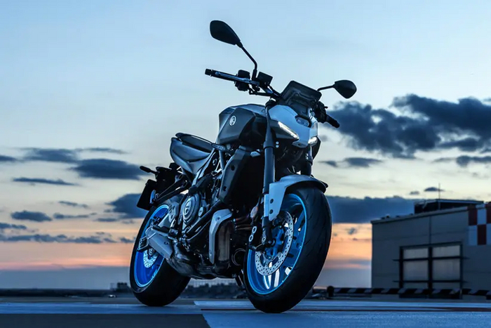Yamaha MT-07     ,    ,    CP2 , , Yamaha, 