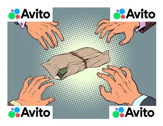 Avito has finally expanded the pool of free chips for sellers - My, Avito, The bottom is broken, Sale, Marketplace, Clients, Negative, Longpost