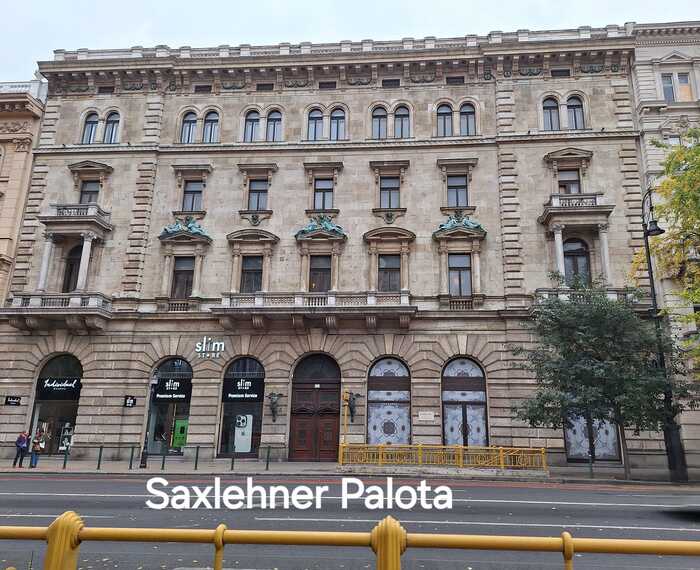 Old houses of Budapest. Part three - Budapest, Architecture, Longpost