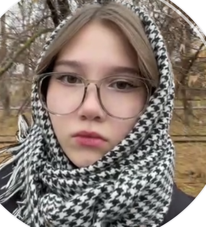 Помогите найти тиктокершу/ютубершу