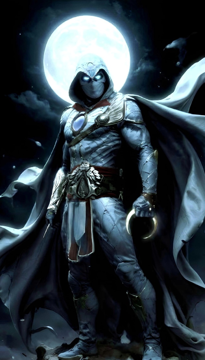 Moon assassin's  , Assassins Creed