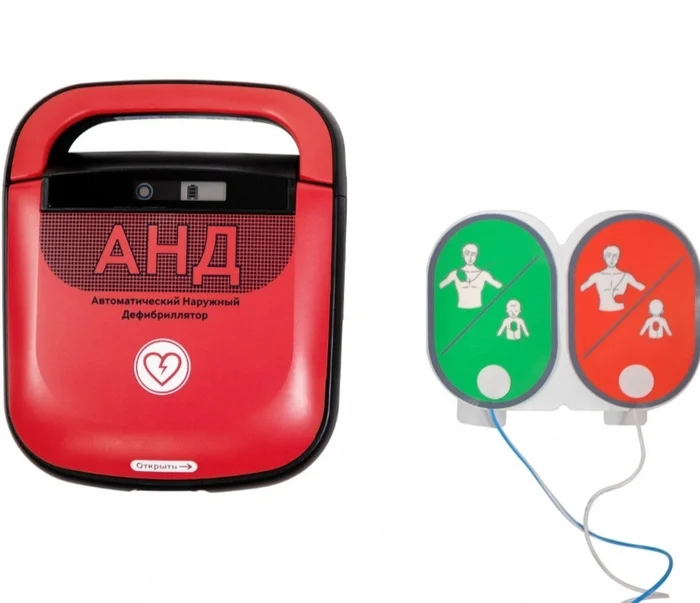 Defibrillation as a First Aid - My, Defibrillator, First aid, Education, Resuscitation, Society, The rescue, Longpost, Help, A wave of posts, Safety