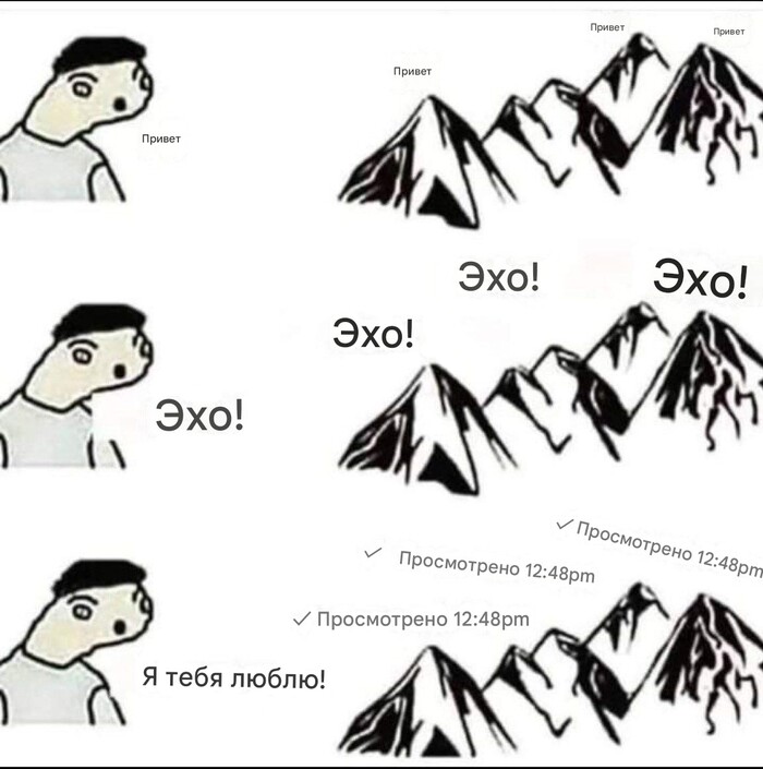 Социальная норма взаимности