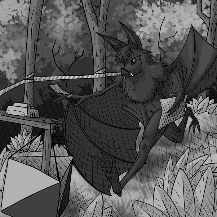 Landmark! 31/31 , Inktober,  , 2D, , 