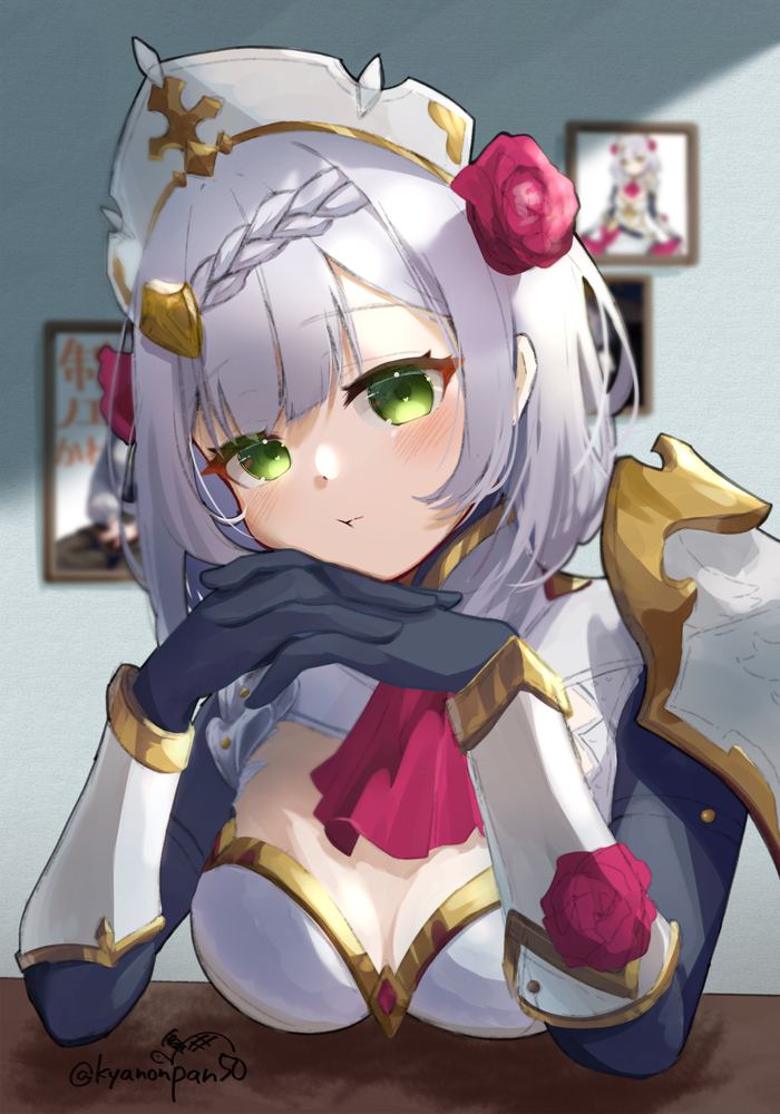      , ! , Anime Art, Noelle (Genshin Impact), Genshin Impact