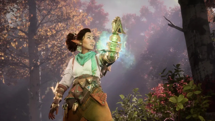     Dragon Age: Veilguard