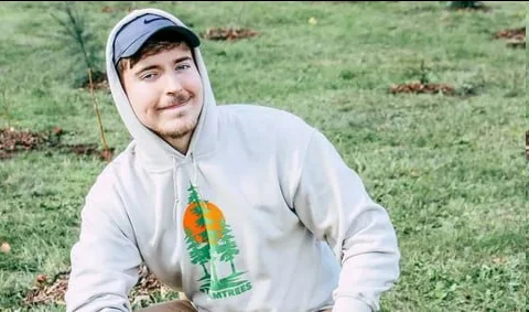 Mister Beast's Most Outstanding Stocks - My, Mrbeast, Tree, Ocean, Plastic