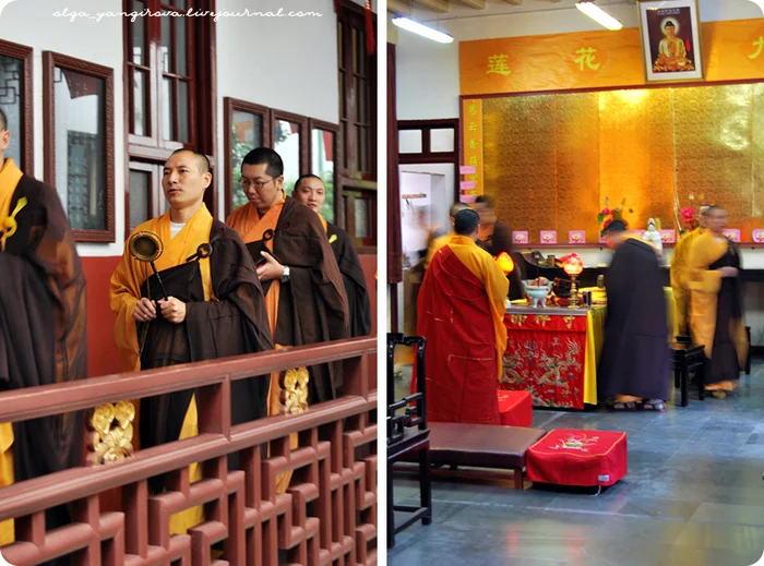 Храм Нефритового Будды - Jade Buddha Temple, Shanghai - Буддизм, Буддистский храм, Китай, Шанхай, Фотография, Длиннопост