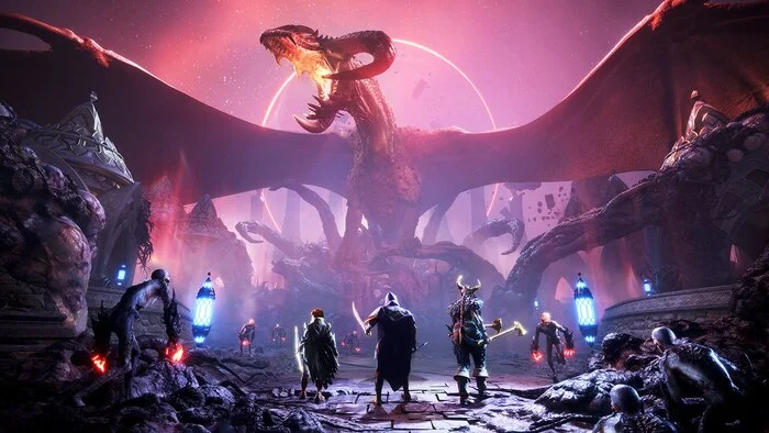 EA CEO Says Dragon Age: The Veilguard Is BioWare's Return to Greatness - Crossposting, Pikabu publish bot