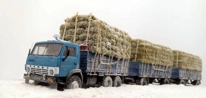 Сувенирных камазиков в ленту 32 - Камаз, Масштабная модель, Стендовый моделизм, Длиннопост, Хобби, Моделизм, Коллекционирование, Коллекция, Сувениры