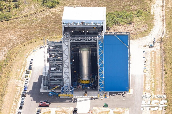   New Glenn   2CAT. (:    NSF)