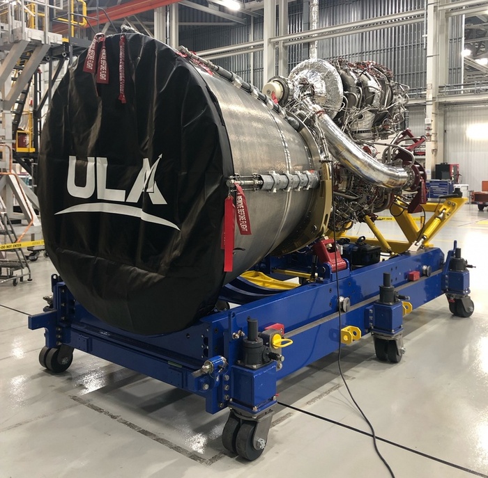  BE-4,  ULA  Vulcan. (: Blue Origin)