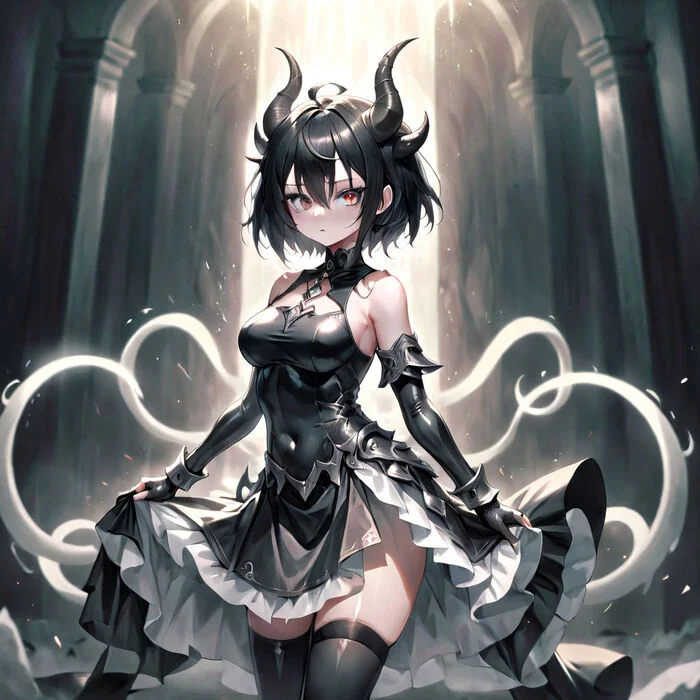 The end of one story is always the beginning of a new one! - My, Series, Samizdat, Author's story, Fantasy, Books, The author's world, Illustrations, Excerpt from a book, Dungeon, Demon, Longpost