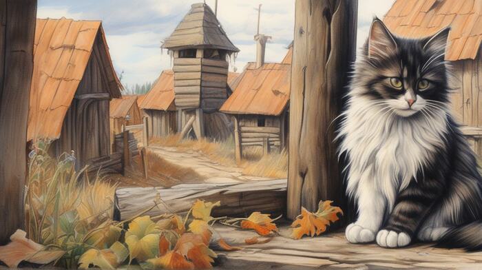 Wolfmks Neiro Art #4       ,  , ,  , 