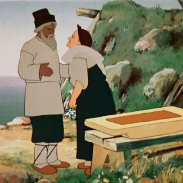 Старая сказка на новый лад