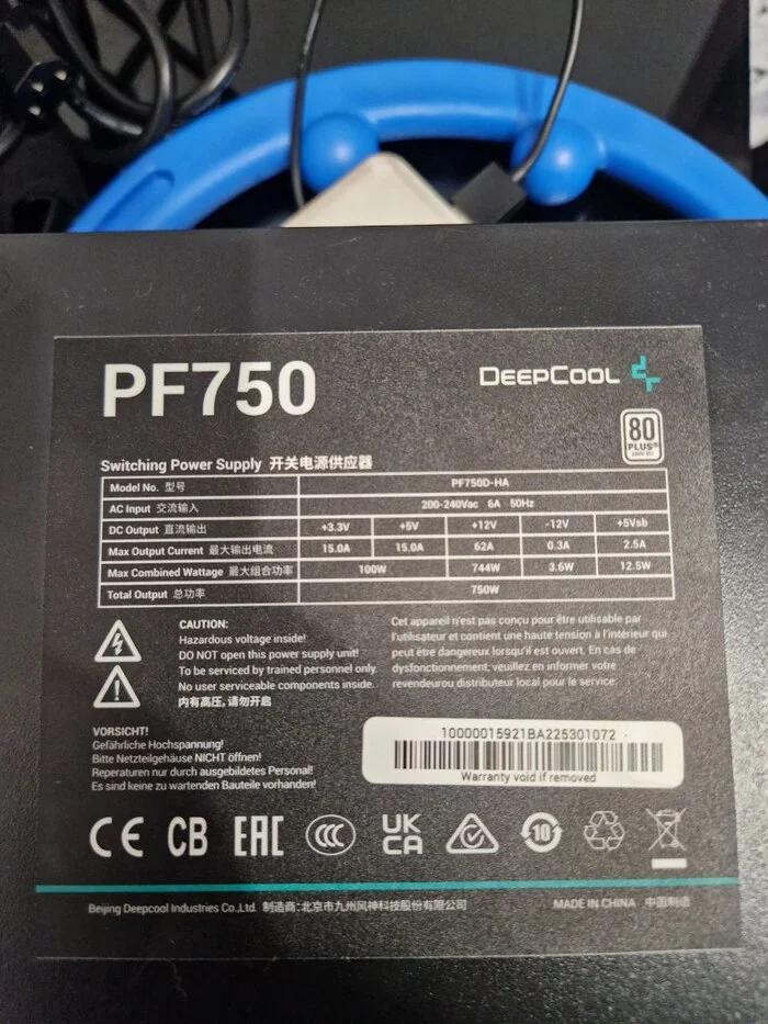 I bought a non-working power supply on Avito. I'm wondering if it makes sense to reanimate it, or swallow it and sell it for parts/trash? - Breaking, Computer, Power Supply, Repair of equipment