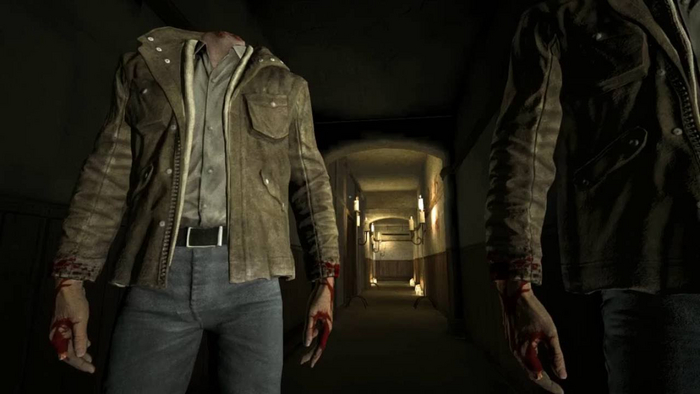 Outlast, 2013, Red Barrels