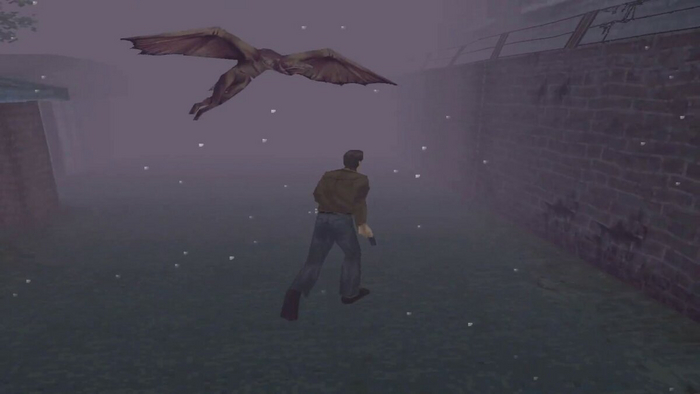 Silent Hill, 1999, Team Silent