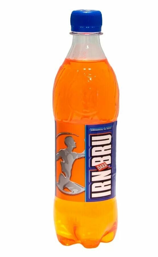 Есть ли аналог газировки Irn-Bru в России? - Газировка, Аналог, Вопрос, Irnbru