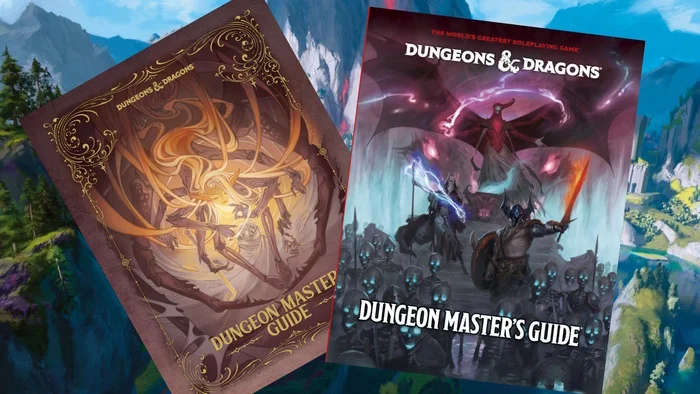 [DnD 2024, translation] Master's Guide - My, Board games, Dungeons & dragons, Role-playing games, Tabletop role-playing games, Translation, Wizard's Guide, Dnd 5