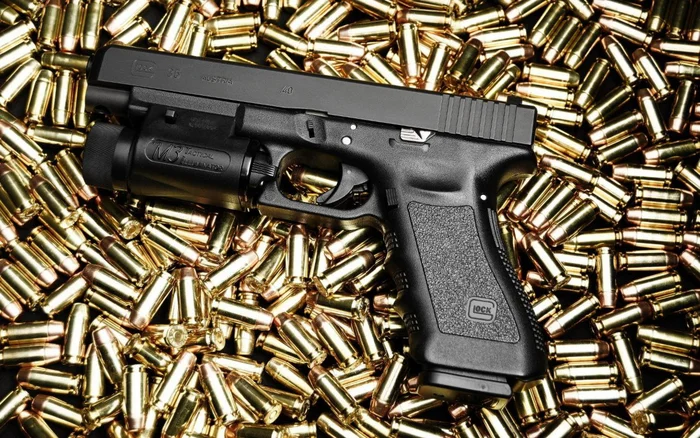 Пистолет - Пистолеты, Пистолет glock, Огнестрельное оружие, Оружие, Стрельба