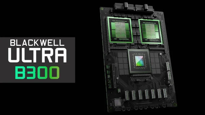 NVIDIA готовит к выпуску видеокарты Blackwell Ultra - Компьютерное железо, Компьютер, Сборка компьютера, Видеокарта, Электроника, Nvidia, Искусственный интеллект, Нейронные сети, Инновации, Новинки, Тренд