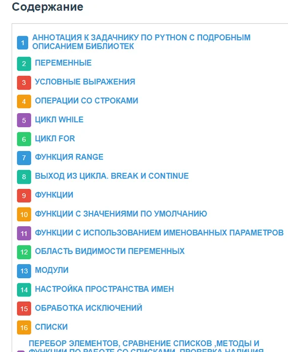 Сборники заданий по программированию - Моё, Урок, Программирование, Студенты, Образование, Высшее образование, Python, Javascript, Java, C++