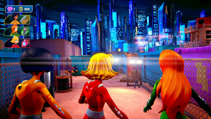 ,       Totally Spies! - Cyber Mission   , ,  , Steam, Totally Spies, , 