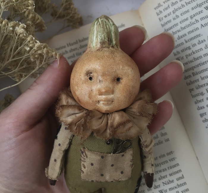 Чердачная кукла