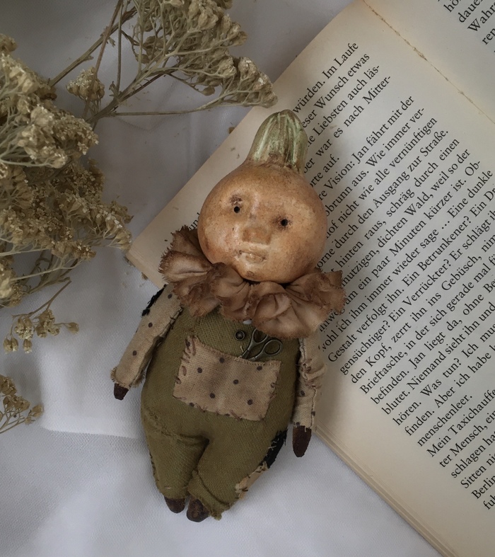 Чердачная кукла