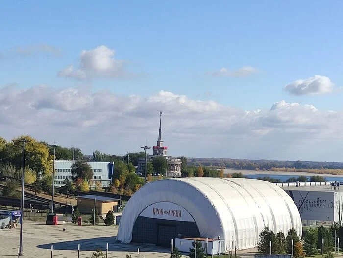 Парк в пойме реки Царица город Волгоград - Моё, Фотография, Достопримечательности, Фотограф