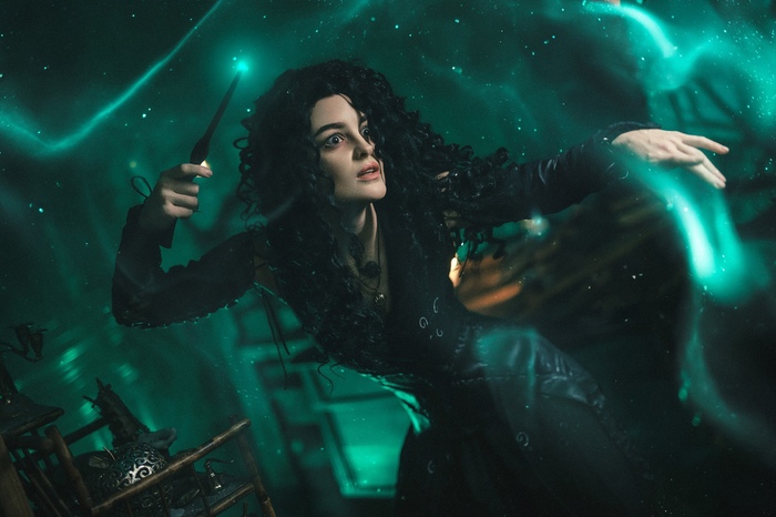   Bellatrix Lestrange  Harry Potter  Katssby ,  ,  , 