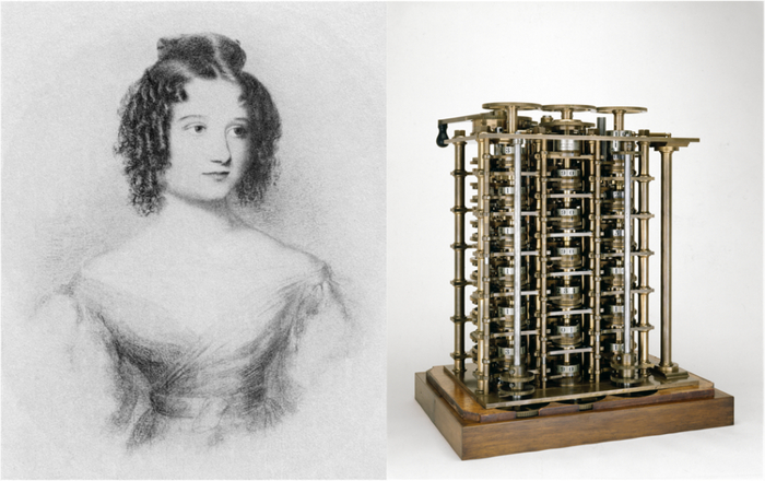 Ада Байрон 1832 изображения из Википедии и часть Babbage’s calculating machine, Difference Engine No.1 <a href="https://pikabu.ru/story/programmist_ada_11973260?u=https%3A%2F%2Fwww.sciencemuseum.org.uk%2Fobjects-and-stories%2Fcharles-babbages-difference-engines-and-science-museum&t=https%3A%2F%2Fwww.sciencemuseum.org.uk%2Fobjects-and-stories%2Fcharles-babbages-difference-engines-and-science-museum&h=15e8b91b49977744683c71d201b6e45664c93785" title="https://www.sciencemuseum.org.uk/objects-and-stories/charles-babbages-difference-engines-and-science..." target="_blank" rel="nofollow noopener">https://www.sciencemuseum.org.uk/objects-and-stories/charles-babbages-difference-engines-and-science-museum</a>