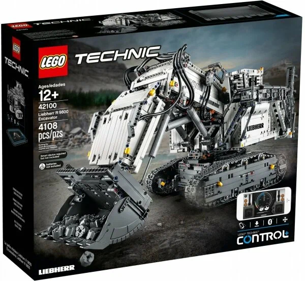 What to Build for the New Year Holidays? Top 10 Interesting LEGO Construction Sets - Lego, Kit, Constructor, Yandex Market, Assembly, Hobby, Longpost