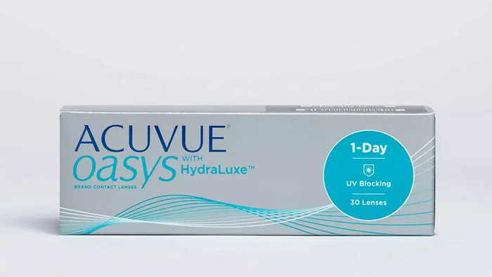 Про подделку на линзы 1-Day Acuvue Oasys на Ozon - Моё, Контактные линзы, Офтальмология, Негатив, Подделка, Маркетплейс, Ozon, Обман клиентов, Защита прав потребителей