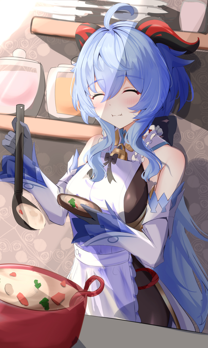 Ммм супчик с корешками