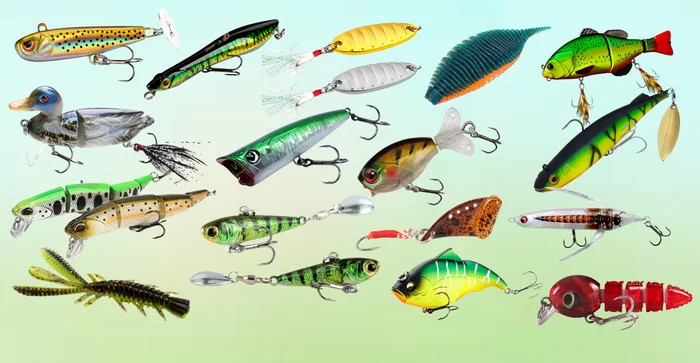 24 Great Fishing Lures from AliExpress: A Guide to Catchy Lures - My, Products, Chinese goods, AliExpress, Electronics, Fishing, Wobbler, Bait, Discounts, Purchase, Распродажа, Longpost