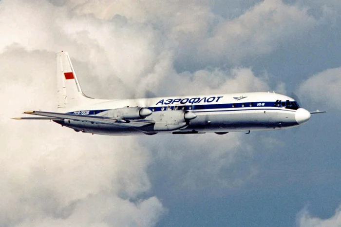 Big smoke in the cockpit, really big... Goodbye Il-18 crash near Magnitogorsk - My, The airport, Aviation, Airplane, Flight, Incident, the USSR, civil Aviation, Pilot, Magnitogorsk, Fire, Catastrophe, Plane crash, Longpost, Negative