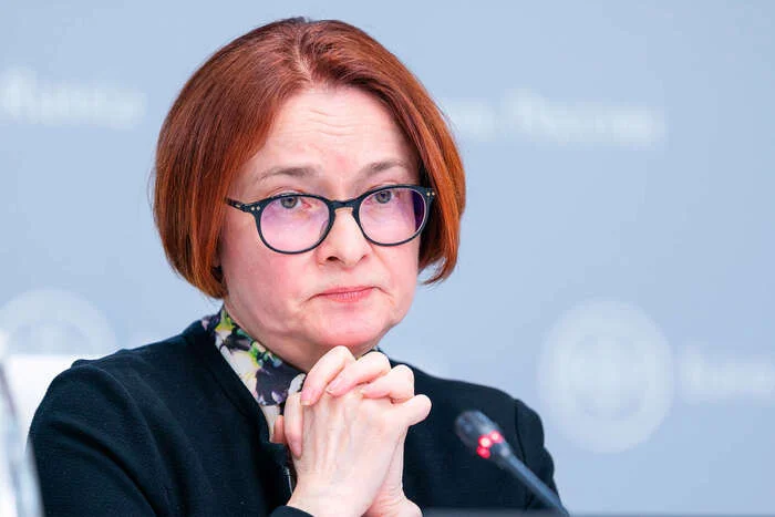 It seems to me that there is a certain similarity - Elvira Nabiullina, The photo, Cartoons