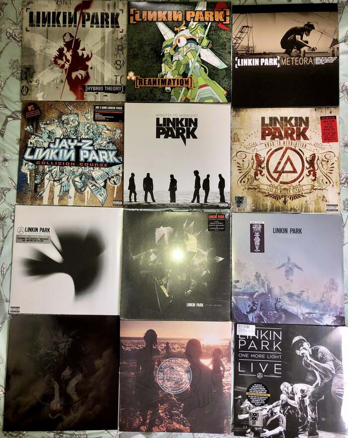   Linkin Park Linkin Park,  