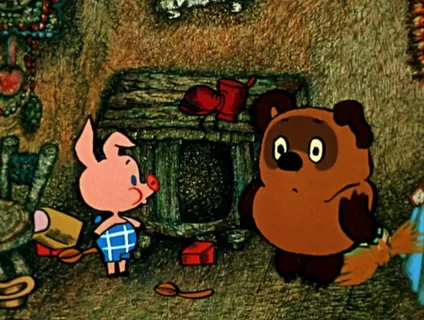 Interesting facts about Russian and Soviet cartoons - My, Soviet cartoons, Russian cinema, Animated series, Soviet cinema, Cartoons, Russia, the USSR, Screen adaptation, Classic, Winnie the Pooh, Masha and the Bear, Smeshariki, The Bremen Town Musicians, Prostokvashino, Vatican, Wait for it!, Cheburashka, Plasticine crow, Longpost